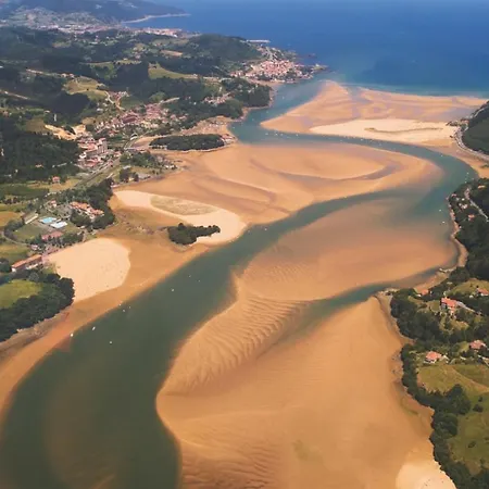 Apartment Bermeokosustraiak-60 M2 Wifi Gratis *