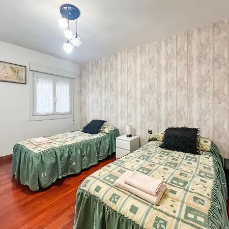 Bermeokosustraiak-60 M2 Wifi Gratis Apartment Bermeo