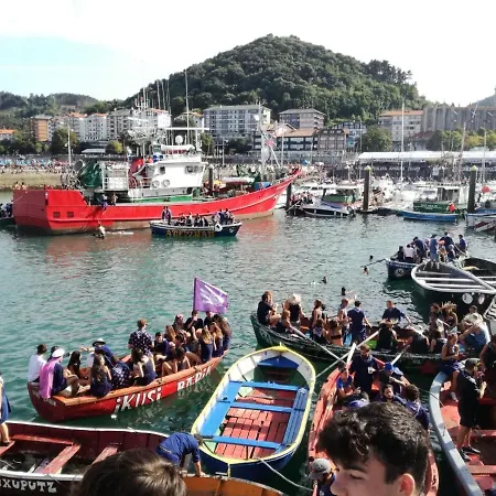 Bermeokosustraiak-60 M2 Wifi Gratis Lejlighed *