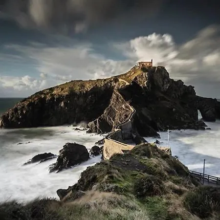 Lejlighed Bermeokosustraiak-60 M2 Wifi Gratis *