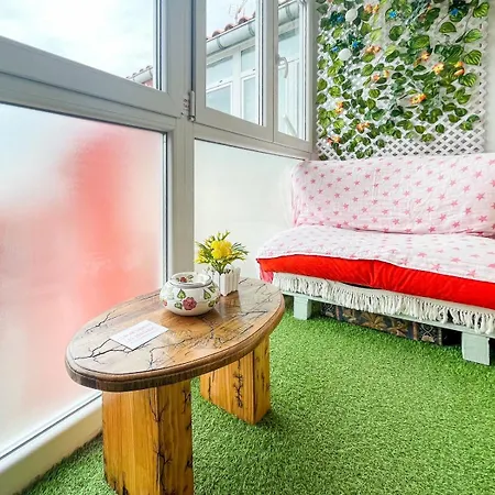Bermeokosustraiak-60 M2 Wifi Gratis Apartman *