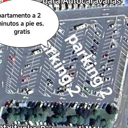 Bermeokosustraiak-60 M2 Wifi Gratis Apartman Bermeo