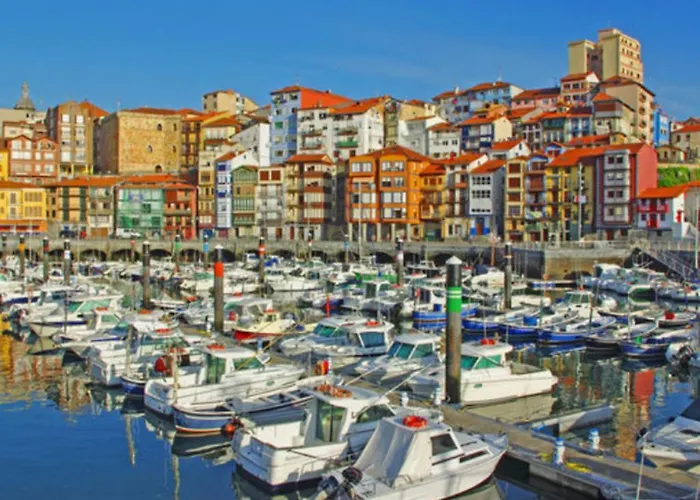 Apartment Bermeokosustraiak-60 M2 Wifi Gratis Bermeo