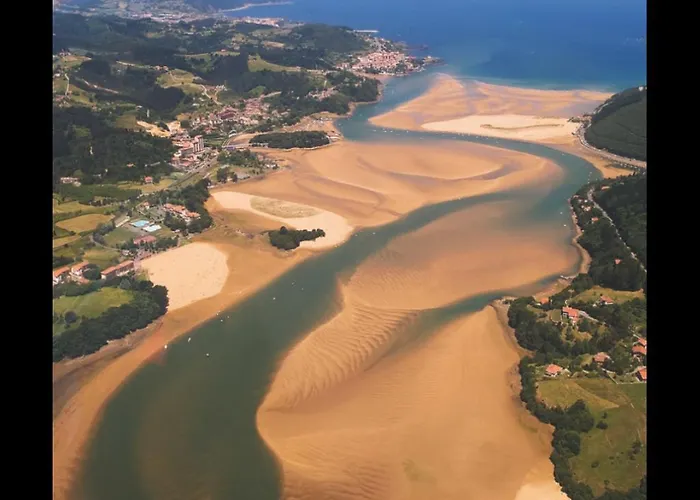 Apartment Bermeokosustraiak-60 M2 Wifi Gratis *