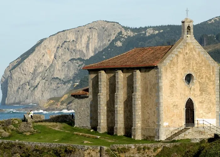 Apartment Bermeokosustraiak-60 M2 Wifi Gratis