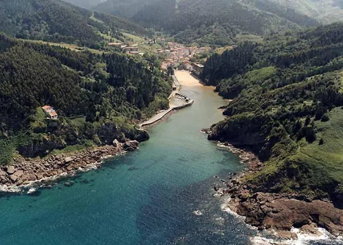 Apartment Bermeokosustraiak-60 M2 Wifi Gratis