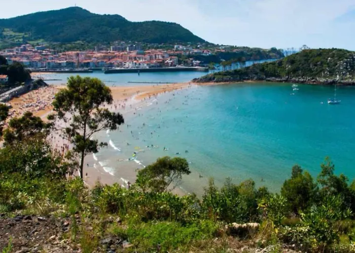 Bermeokosustraiak-60 M2 Wifi Gratis Apartment *