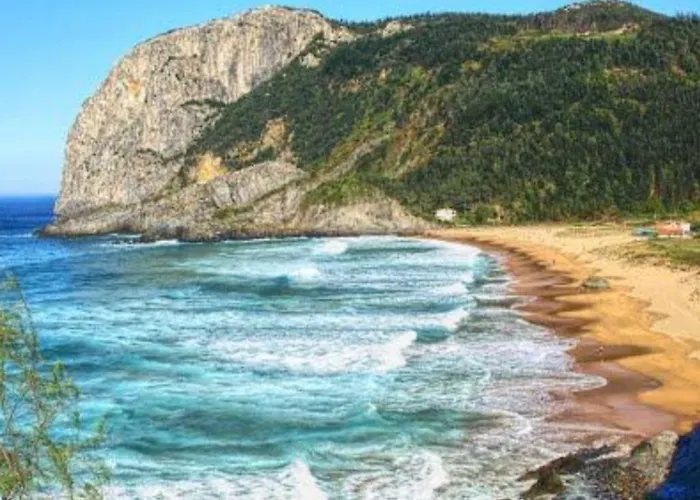 Apartment Bermeokosustraiak-60 M2 Wifi Gratis