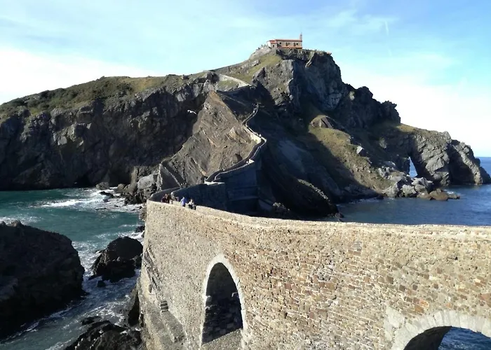 Apartment Bermeokosustraiak-60 M2 Wifi Gratis Bermeo