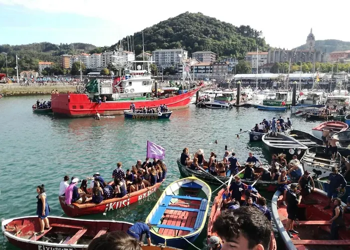 Bermeokosustraiak-60 M2 Wifi Gratis Apartment *