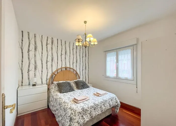 Bermeokosustraiak-60 M2 Wifi Gratis Apartment