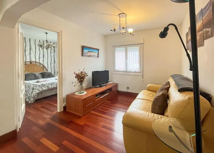 Apartment Bermeokosustraiak-60 M2 Wifi Gratis *