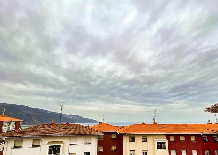 Apartment Bermeokosustraiak-60 M2 Wifi Gratis