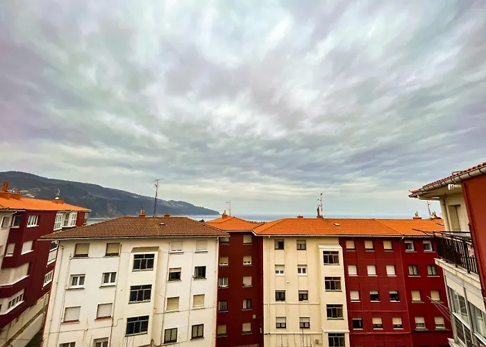 Bermeokosustraiak-60 M2 Wifi Gratis * Bermeo