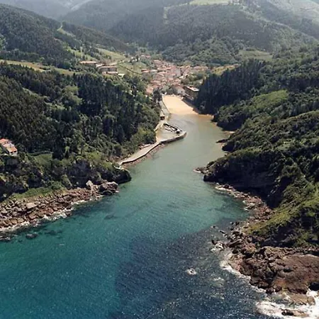 Apartamento Bermeokosustraiak-60 M2 Wifi Gratis