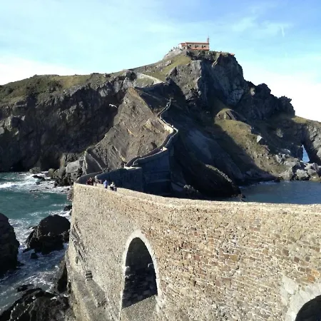 Apartamento Bermeokosustraiak-60 M2 Wifi Gratis Bermeo