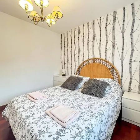 Apartamento Bermeokosustraiak-60 M2 Wifi Gratis