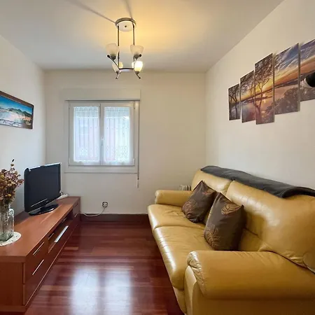 Apartamento Bermeokosustraiak-60 M2 Wifi Gratis *