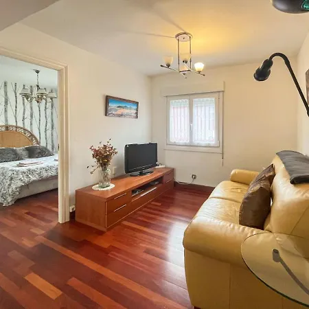 Apartamento Bermeokosustraiak-60 M2 Wifi Gratis *