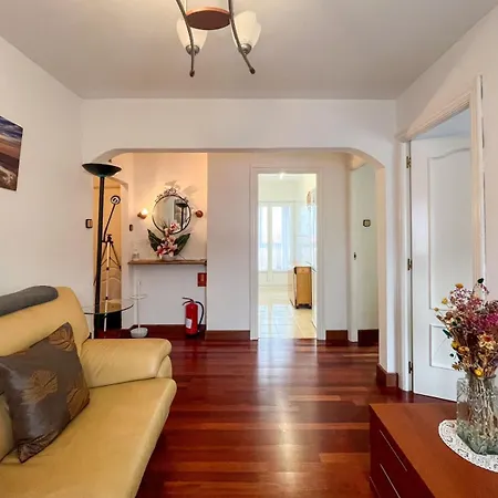 Apartamento Bermeokosustraiak-60 M2 Wifi Gratis Bermeo